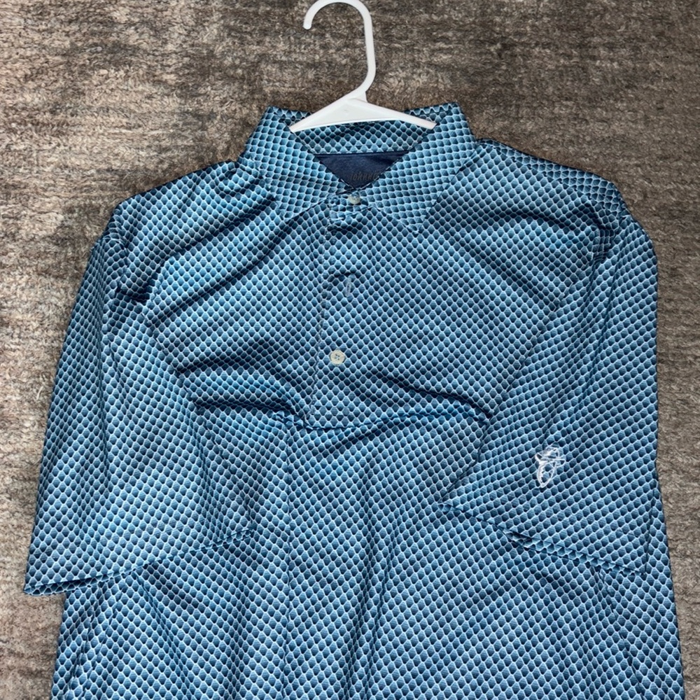 Johnnie-O Polo